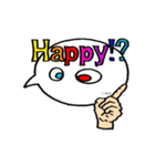 balloon balloon（個別スタンプ：20）