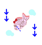 俺ら鯛焼きょうだい（個別スタンプ：10）