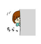 Yuki.mのいつもの毎日。（個別スタンプ：35）