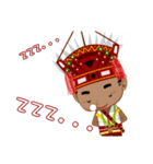 Taiwan's aborigines beautiful 1（個別スタンプ：8）