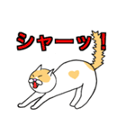 猫のコメタ（個別スタンプ：9）