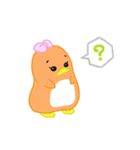 ふくペン（個別スタンプ：4）