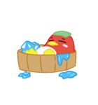 ふくペン（個別スタンプ：8）
