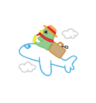 ふくペン（個別スタンプ：10）