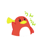 ふくペン（個別スタンプ：14）