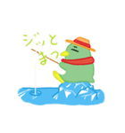 ふくペン（個別スタンプ：15）
