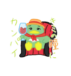 ふくペン（個別スタンプ：20）