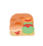 ふくペン（個別スタンプ：25）
