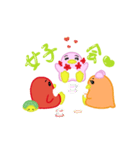 ふくペン（個別スタンプ：39）