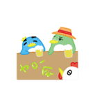 ふくペン（個別スタンプ：40）