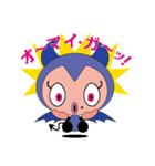 小悪魔マリリン（個別スタンプ：21）