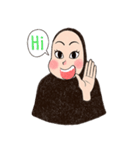 Fareeda（個別スタンプ：2）