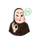 Fareeda（個別スタンプ：3）