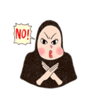 Fareeda（個別スタンプ：4）