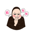 Fareeda（個別スタンプ：6）