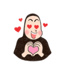 Fareeda（個別スタンプ：8）