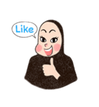 Fareeda（個別スタンプ：9）