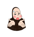 Fareeda（個別スタンプ：14）