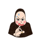 Fareeda（個別スタンプ：18）