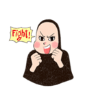 Fareeda（個別スタンプ：24）