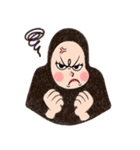Fareeda（個別スタンプ：27）