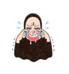 Fareeda（個別スタンプ：31）