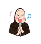 Fareeda（個別スタンプ：35）
