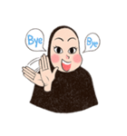 Fareeda（個別スタンプ：40）