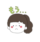 関西女子（個別スタンプ：13）