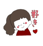 関西女子（個別スタンプ：39）