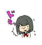 女子高生ズ（個別スタンプ：5）