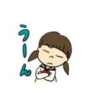 女子高生ズ（個別スタンプ：8）