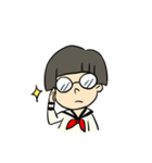 女子高生ズ（個別スタンプ：24）