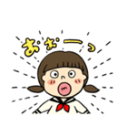 女子高生ズ（個別スタンプ：39）