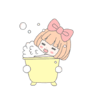 もっぷちゃん（個別スタンプ：34）