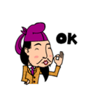 聖徳さん（個別スタンプ：2）