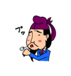 聖徳さん（個別スタンプ：11）