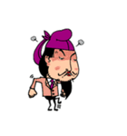 聖徳さん（個別スタンプ：15）