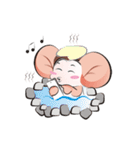 Saruhaha ＆ Saru（個別スタンプ：20）