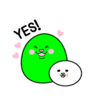 ユーグレナの生活（個別スタンプ：5）