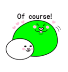 ユーグレナの生活（個別スタンプ：32）