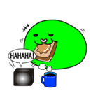 ユーグレナの生活（個別スタンプ：33）
