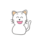 猫だるまの喜怒哀楽とか（個別スタンプ：1）