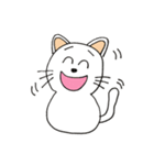 猫だるまの喜怒哀楽とか（個別スタンプ：3）