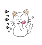 猫だるまの喜怒哀楽とか（個別スタンプ：6）