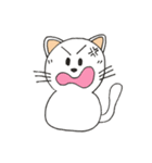 猫だるまの喜怒哀楽とか（個別スタンプ：12）