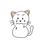 猫だるまの喜怒哀楽とか（個別スタンプ：17）