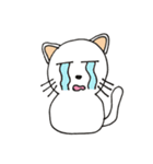 猫だるまの喜怒哀楽とか（個別スタンプ：19）