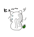 猫だるまの喜怒哀楽とか（個別スタンプ：21）