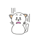 猫だるまの喜怒哀楽とか（個別スタンプ：23）
